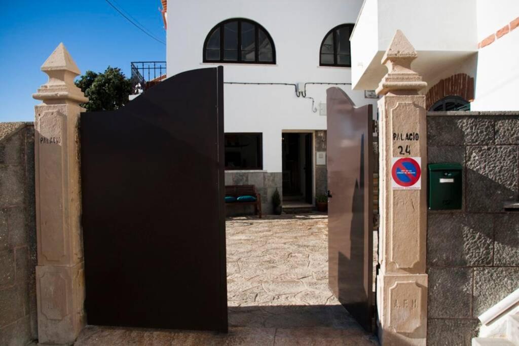 Um Lugar Ao Sol Beach House Azenhas Do Mar Sintra Exterior foto